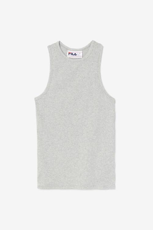 Fila Alexia Tank Tops Ženske Siva | Fila342KR