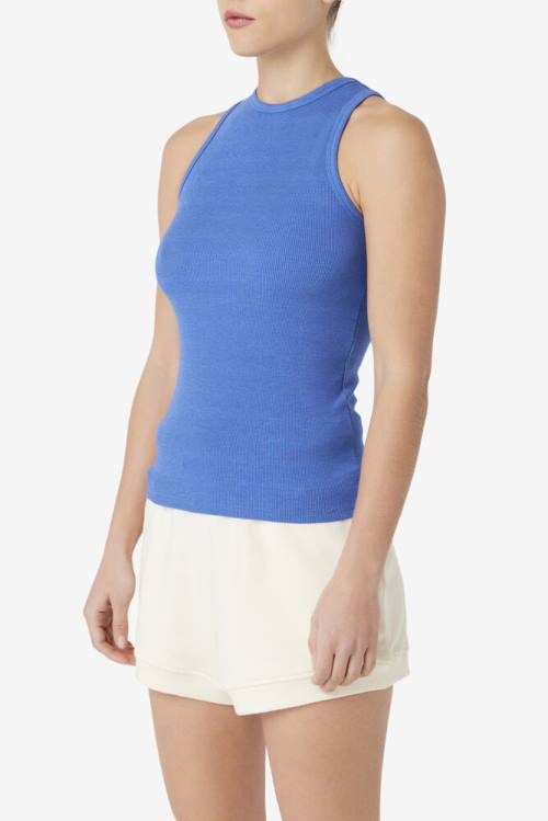 Fila Alexia Tank Tops Ženske Temno | Fila497NX