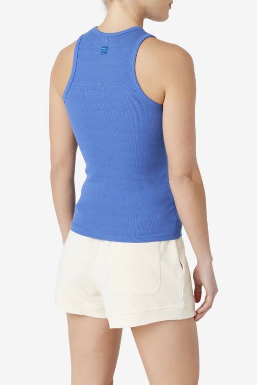 Fila Alexia Tank Tops Ženske Temno | Fila497NX