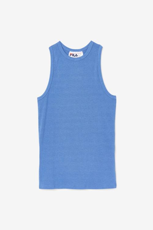 Fila Alexia Tank Tops Ženske Temno | Fila497NX