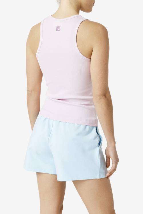 Fila Alexia Tank Tops Ženske Vijolična | Fila928RP