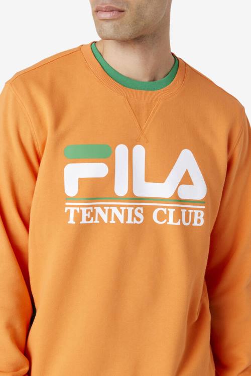 Fila Ameh Pulover Moški Roza | Fila190SI