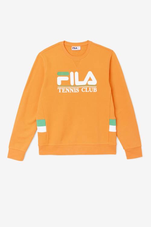 Fila Ameh Pulover Moški Roza | Fila190SI