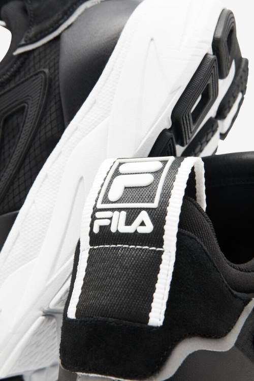 Fila Amore Superge Ženske Črna / Bela | Fila412EV