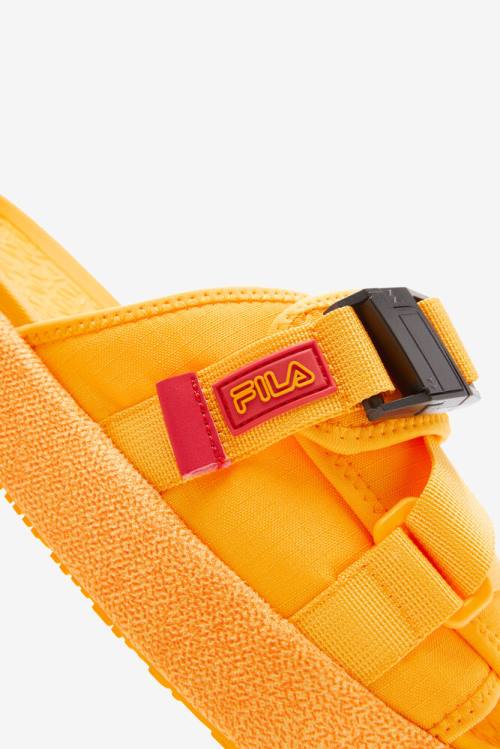 Fila Atlas Natikači Moški Rdeča | Fila741TS