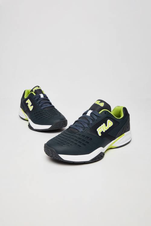 Fila Axilus 2 Energized Tenis Copati Moški Svetloba Zelena / Bela | Fila508ND