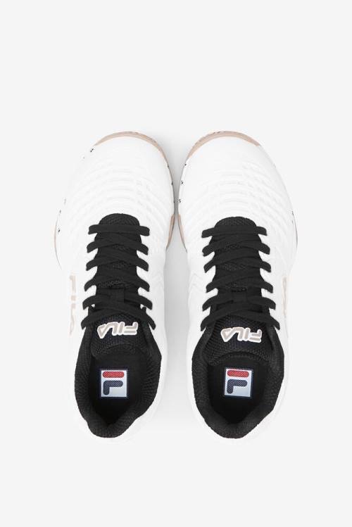 Fila Axilus 2 Energized Tenis Copati Ženske Bela / Črna | Fila851XN