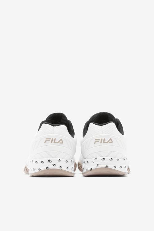 Fila Axilus 2 Energized Tenis Copati Ženske Bela / Črna | Fila851XN