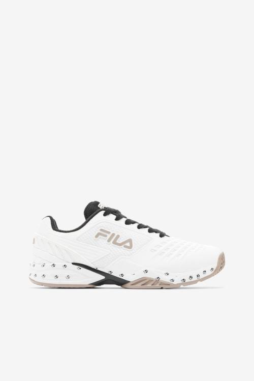 Fila Axilus 2 Energized Tenis Copati Ženske Bela / Črna | Fila851XN