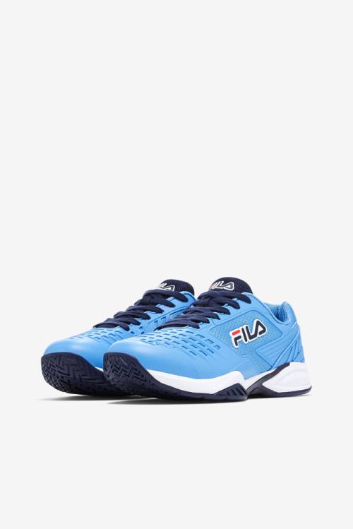 Fila Axilus 2 Energized Tenis Copati Ženske Mornarica / Bela | Fila912CR