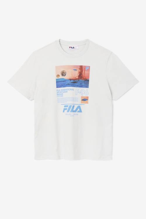 Fila Ceylon Tee Majice Moški Siva | Fila639DP