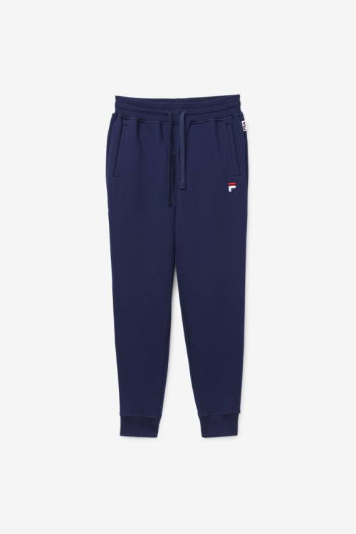 Fila Chardon Jogger Hlače Ženske Mornarica | Fila430UW