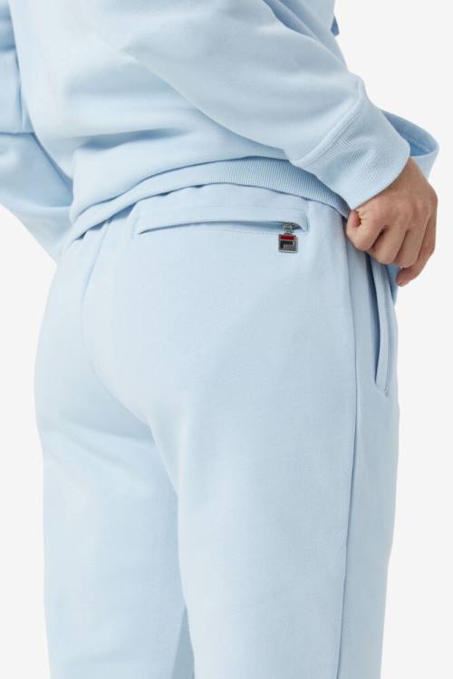 Fila Chardon Jogger Hlače Ženske Svetloba Modra | Fila794PC