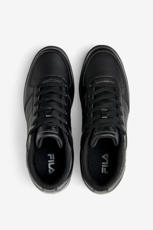 Fila Davenport 4 Superge Moški Črna | Fila170DM