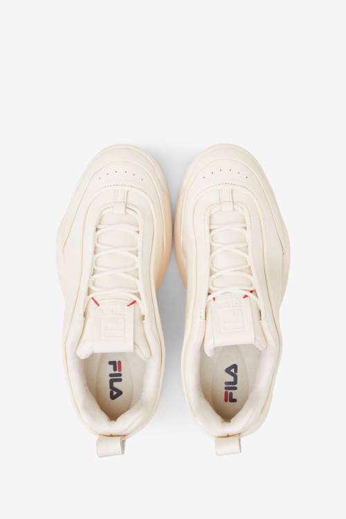 Fila Disruptor 2 Disruptor Zero Superge Ženske Bela | Fila187XZ