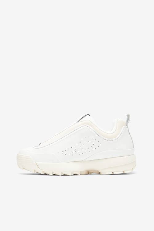 Fila Disruptor 2 Disruptor Zero Superge Ženske Bela | Fila573OE