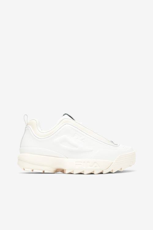 Fila Disruptor 2 Disruptor Zero Superge Ženske Bela | Fila573OE