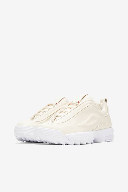 Fila Disruptor 2 Disruptor Zero Superge Ženske Bela | Fila790VL