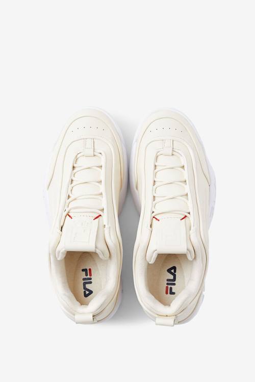 Fila Disruptor 2 Disruptor Zero Superge Ženske Bela | Fila790VL