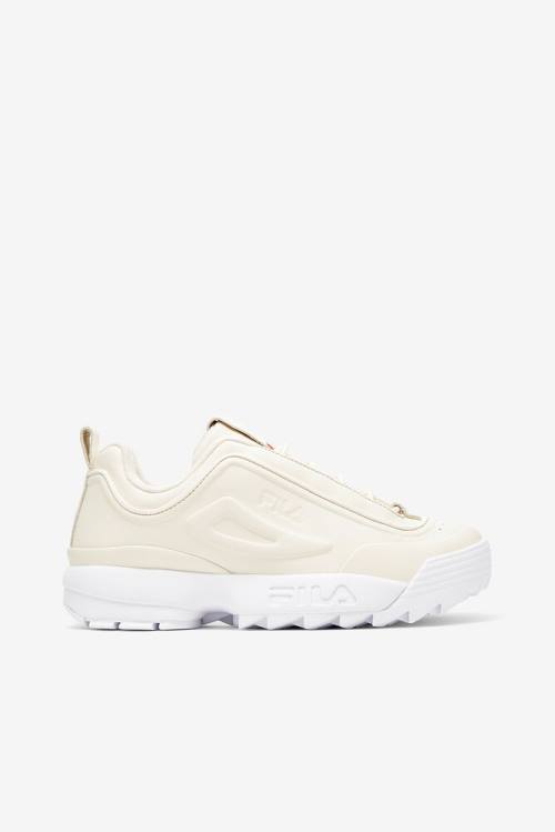 Fila Disruptor 2 Disruptor Zero Superge Ženske Bela | Fila790VL