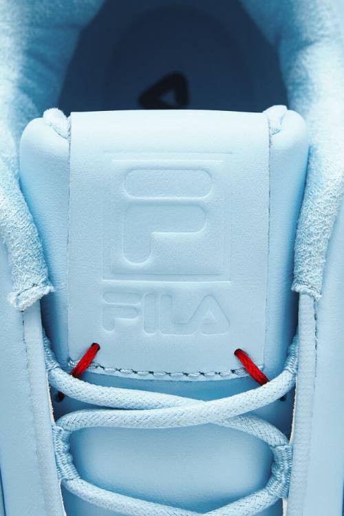 Fila Disruptor 2 Disruptor Zero Superge Ženske Modra / Bela | Fila846JK