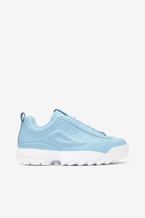 Fila Disruptor 2 Disruptor Zero Superge Ženske Modra / Bela | Fila846JK