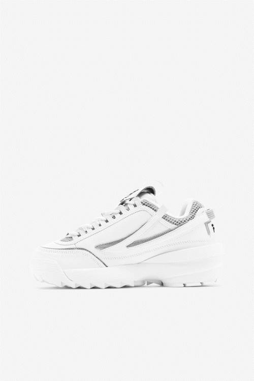 Fila Disruptor 2 Exp Superge Ženske Bela | Fila630YA