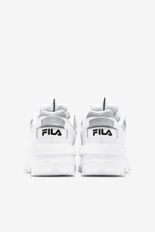 Fila Disruptor 2 Exp Superge Ženske Bela | Fila630YA