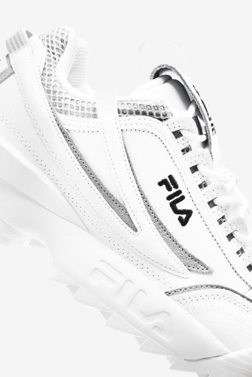 Fila Disruptor 2 Exp Superge Ženske Bela | Fila630YA