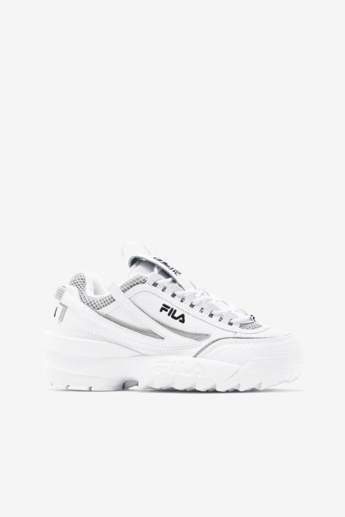 Fila Disruptor 2 Exp Superge Ženske Bela | Fila630YA