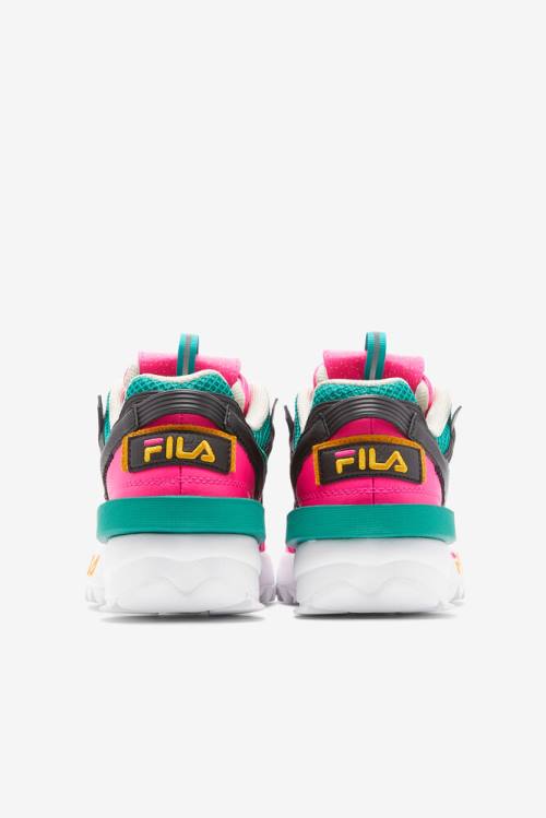 Fila Disruptor 2 Exp Superge Ženske Roza / Zlato | Fila570AG