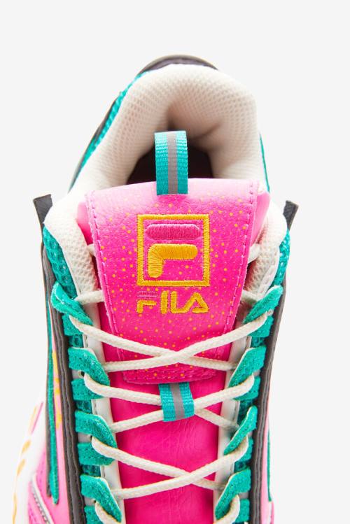 Fila Disruptor 2 Exp Superge Ženske Roza / Zlato | Fila570AG