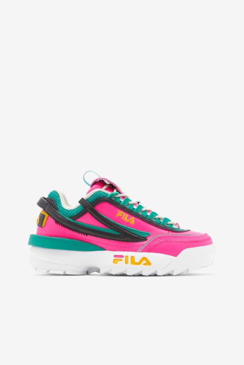 Fila Disruptor 2 Exp Superge Ženske Roza / Zlato | Fila570AG