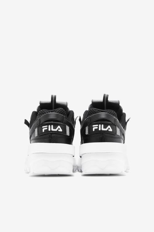 Fila Disruptor 2 Exp Superge Ženske Črna / Bela | Fila678WQ