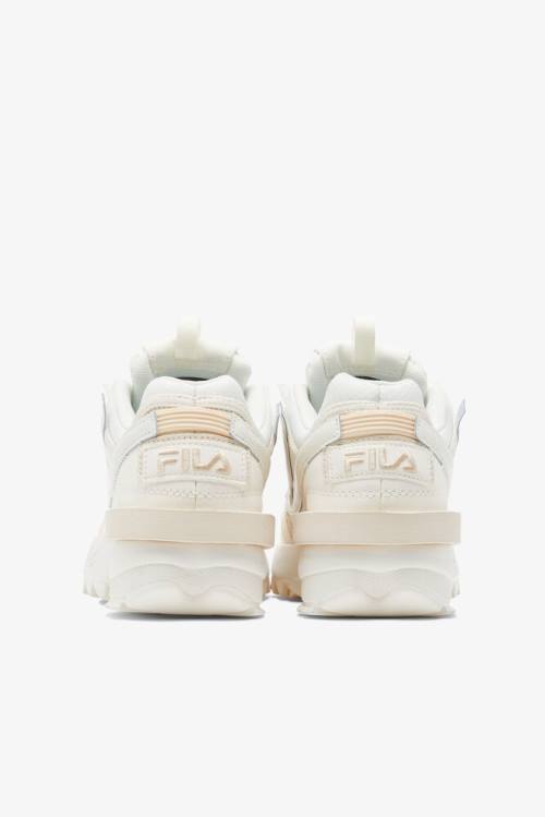 Fila Disruptor 2 Exp X Barneys Superge Ženske Bela | Fila586MT