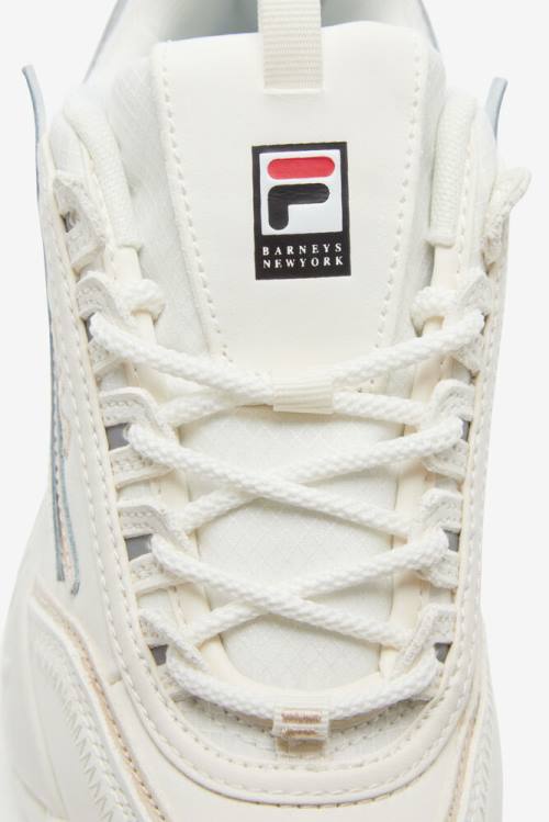 Fila Disruptor 2 Exp X Barneys Superge Ženske Bela | Fila586MT