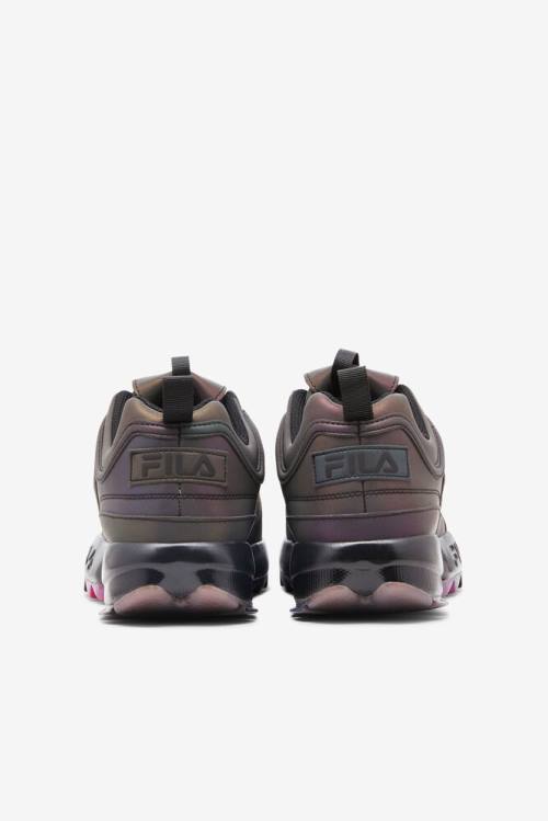 Fila Disruptor 2 Phase Shift Superge Ženske Črna | Fila062AS