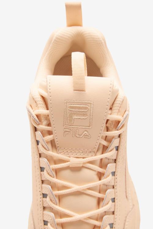 Fila Disruptor 2 Premium Superge Ženske Koral / Koral / Koral | Fila035WY