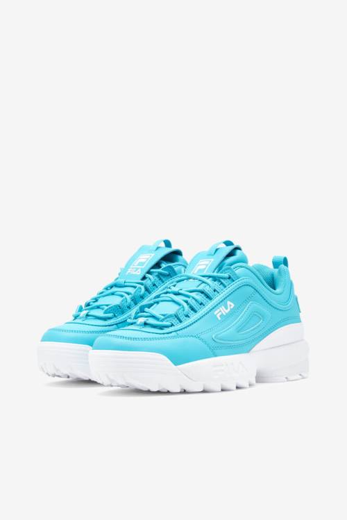 Fila Disruptor 2 Premium Superge Ženske Bela | Fila164IP