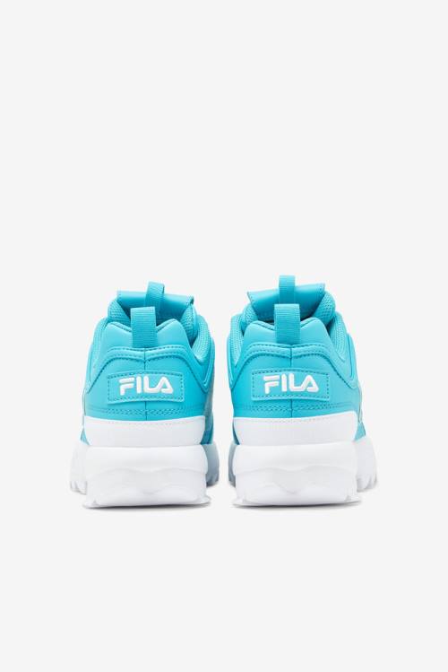 Fila Disruptor 2 Premium Superge Ženske Bela | Fila164IP