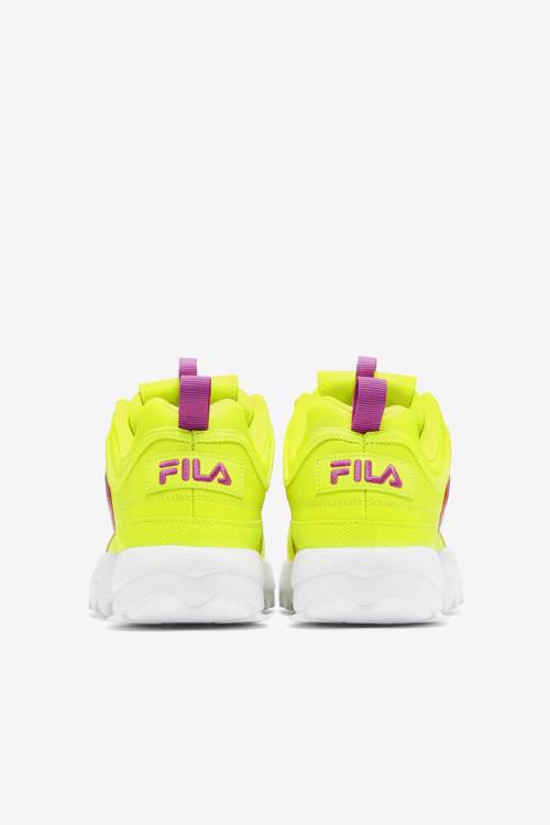 Fila Disruptor 2 Premium Superge Ženske Cvet | Fila316YZ