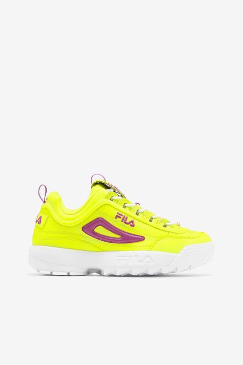 Fila Disruptor 2 Premium Superge Ženske Cvet | Fila316YZ