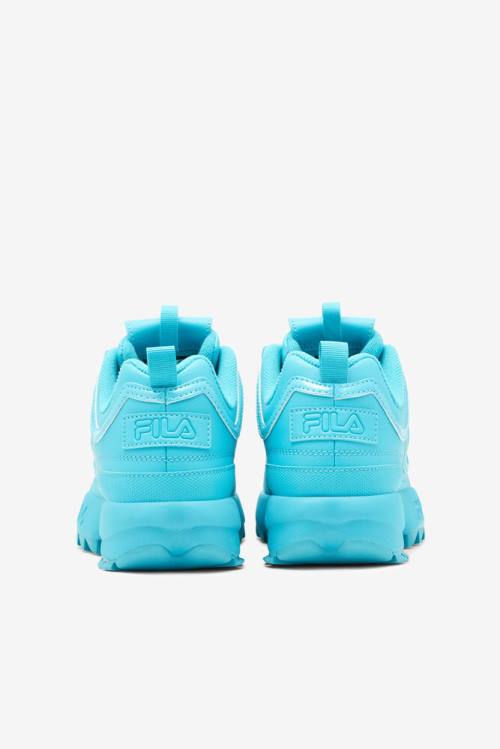 Fila Disruptor 2 Premium Superge Ženske Modra / Modra | Fila340NT