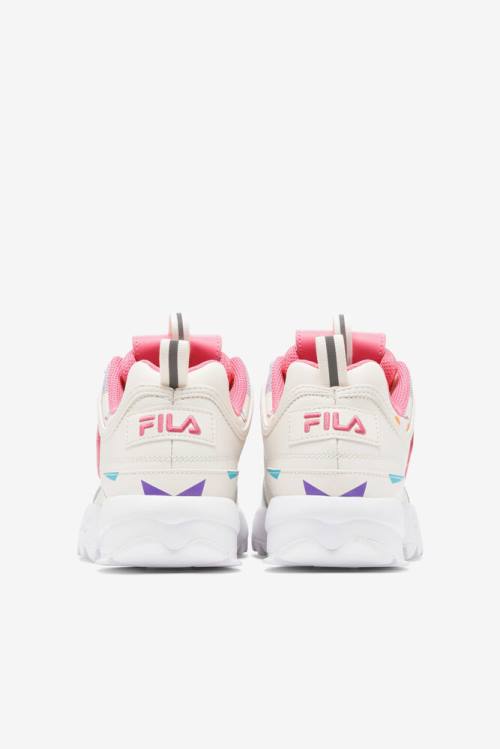 Fila Disruptor 2 Premium Superge Ženske Modra | Fila654GU