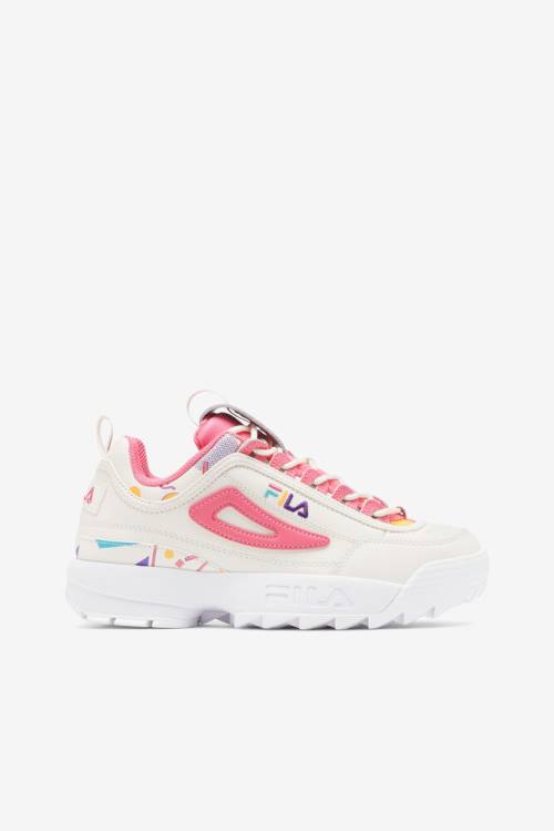 Fila Disruptor 2 Premium Superge Ženske Modra | Fila654GU