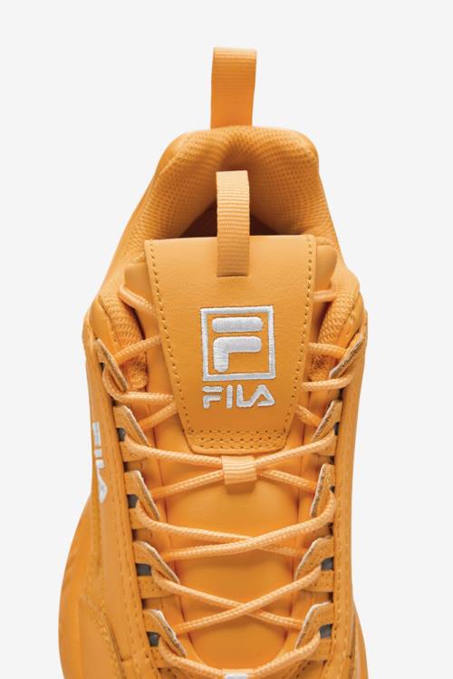 Fila Disruptor 2 Premium Superge Ženske Bela | Fila679QO