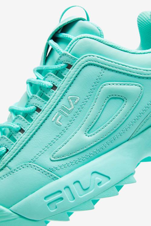 Fila Disruptor 2 Premium Superge Ženske Modra / Modra | Fila873DX