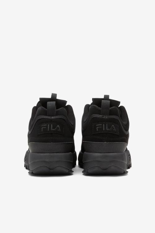 Fila Disruptor 2 Superge Moški Črna | Fila769AW