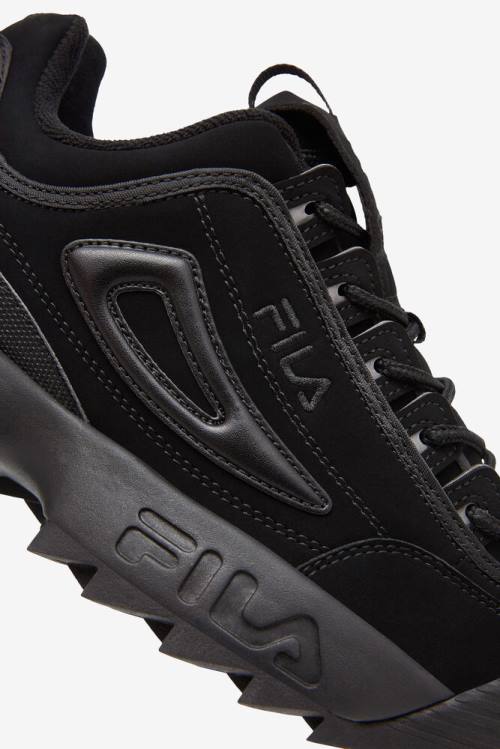 Fila Disruptor 2 Superge Moški Črna | Fila769AW