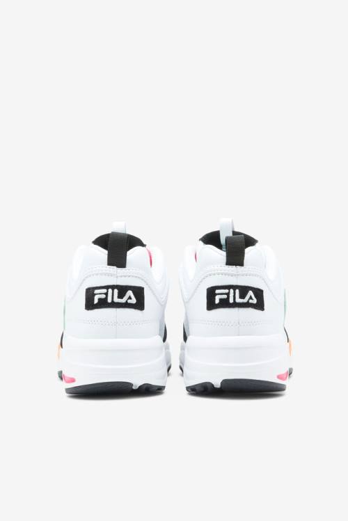 Fila Disruptor 2 X Superge Ženske Bela / Črna | Fila301AJ